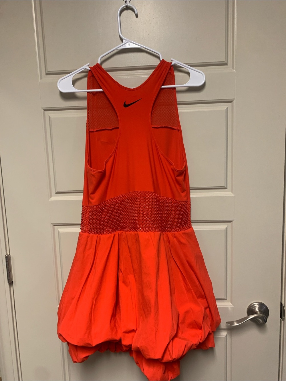 LMT: Nike Custom Design for Naomi Osaka US Open 2025 - Picture 5 of 14